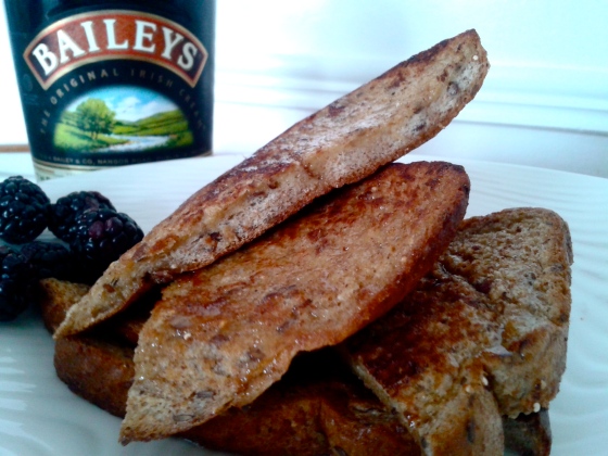 Baileys French Toast