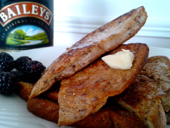 Baileys French Toast
