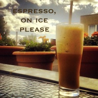 Basics: Iced Espresso